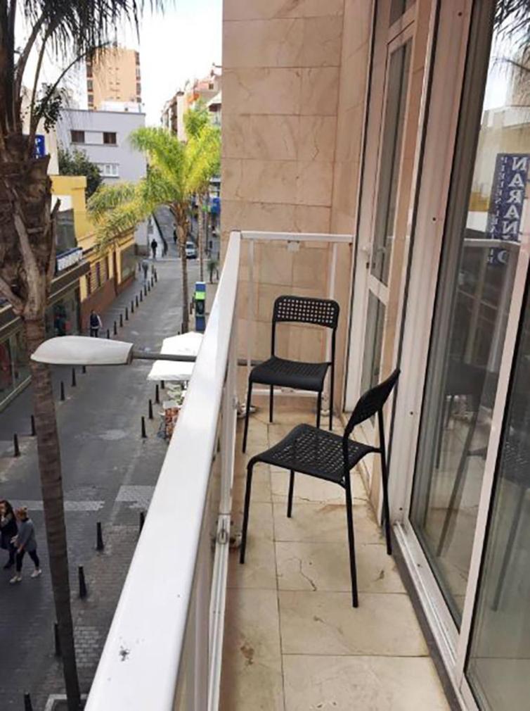 Sagasta Iii By Canary365 Apartment *