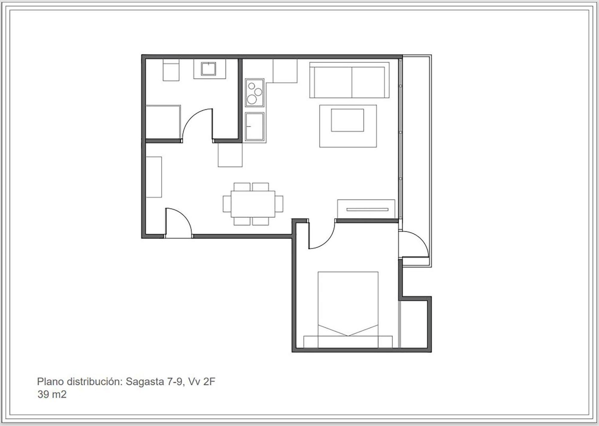 Apartment Sagasta Iii By Canary365 Las Palmas de Gran Canaria